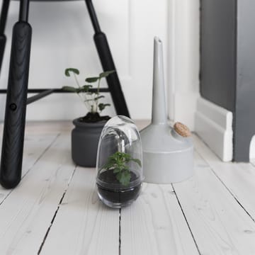 Botan watering can - white - Design: Kristina Stark