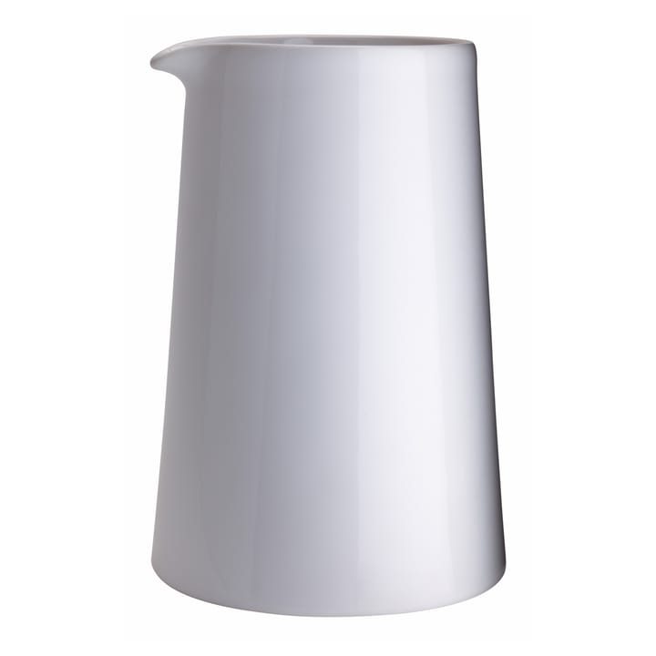 Sto life milk pitcher - white - Design: Kristina Stark