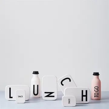 AJ Vintage thermos - A - Design Letters