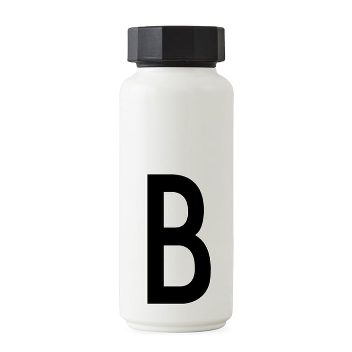 AJ Vintage thermos - B - Design Letters