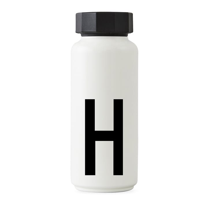 AJ Vintage thermos - H - Design Letters