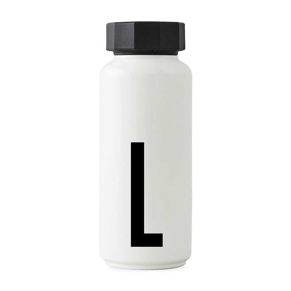 Design Letters AJ Vintage thermos L | Scandinavian Design | Water bottles | White