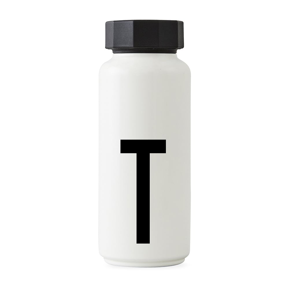 Design Letters AJ Vintage thermos T | Scandinavian Design | Water bottles | White