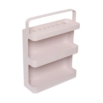 Camping portable multi shelf - Beige-pink - Design Letters