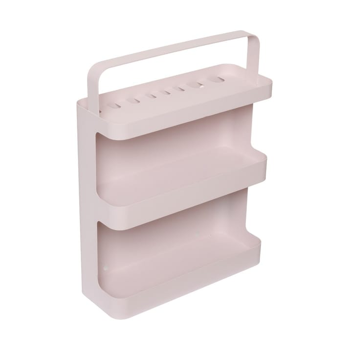 Camping portable multi shelf - Beige-pink - Design Letters