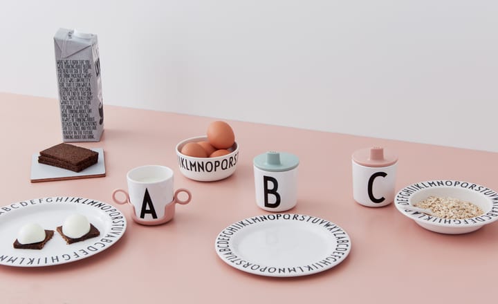 Design Letters children's cup - pink - Design Letters