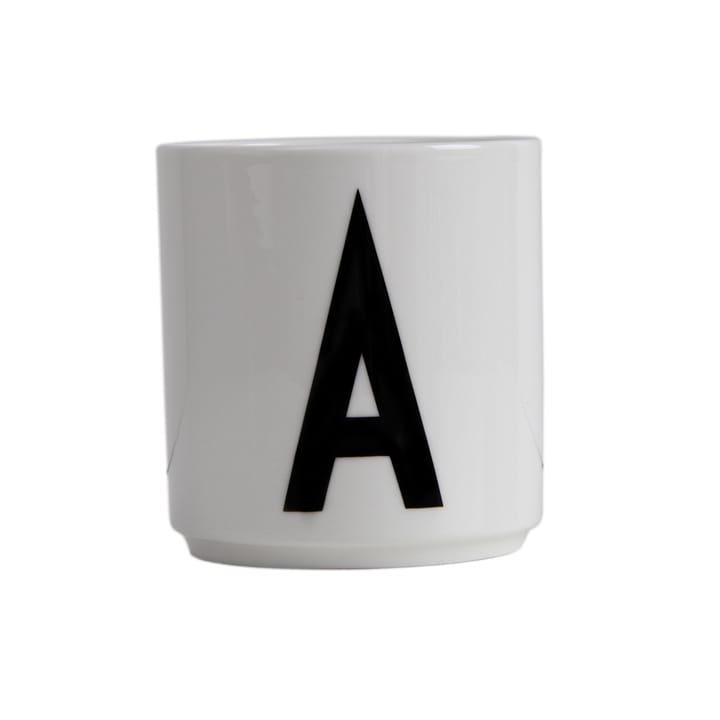 Design Letters cup - A - Design Letters