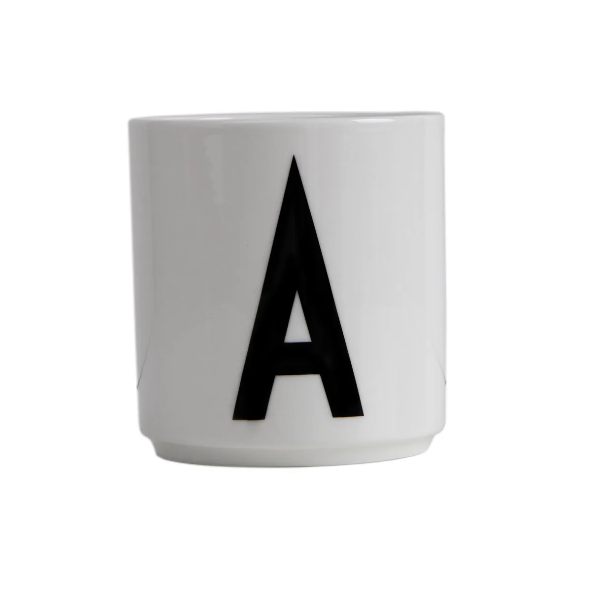 Design Letters Design Letters cup A