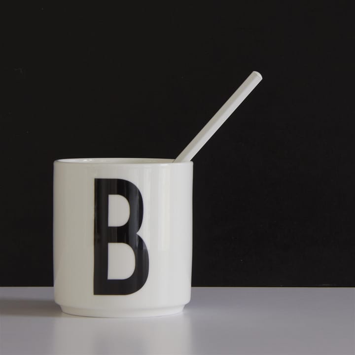 Design Letters cup - B - Design Letters
