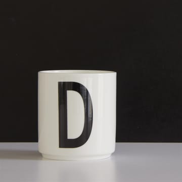 Design Letters cup - D - Design Letters