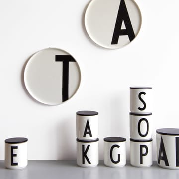 Design Letters cup - E - Design Letters