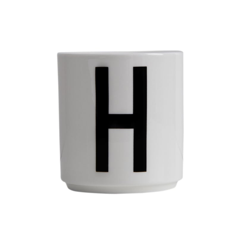 Design Letters Design Letters cup H