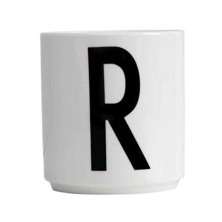 Design Letters cup - R - Design Letters