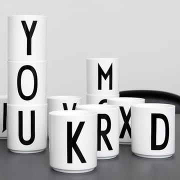 Design Letters cup - R - Design Letters