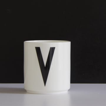 Design Letters cup - V - Design Letters