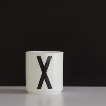 Design Letters cup - x - Design Letters