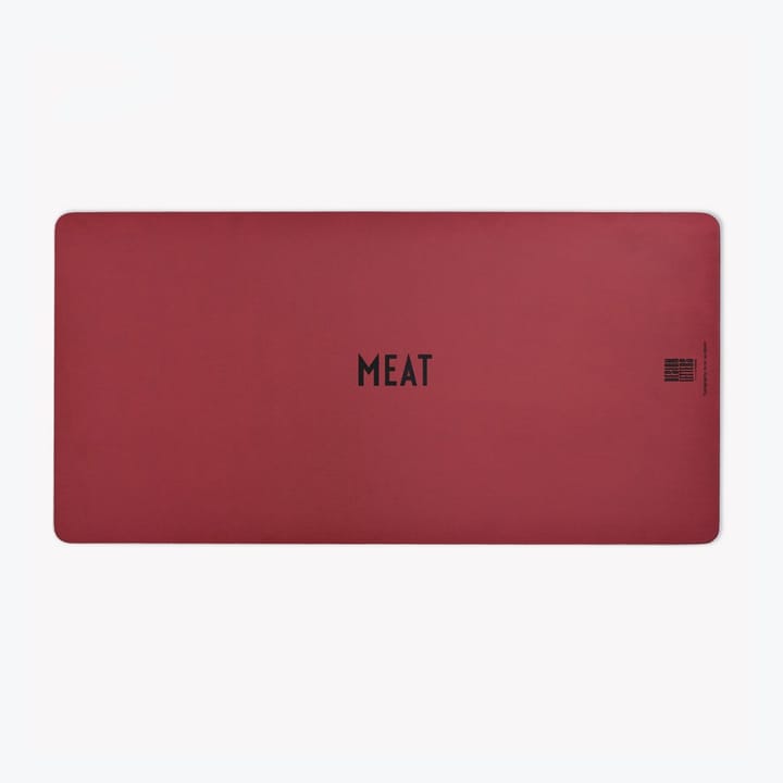 Design Letters cutting board - M for meat - Design Letters