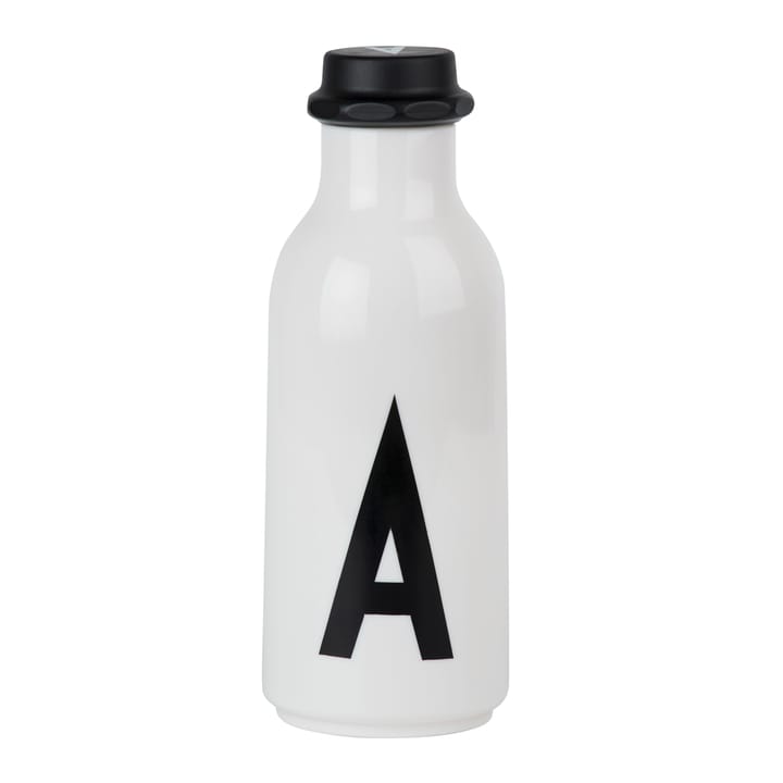 Design Letters drinking bottle - A - Design Letters