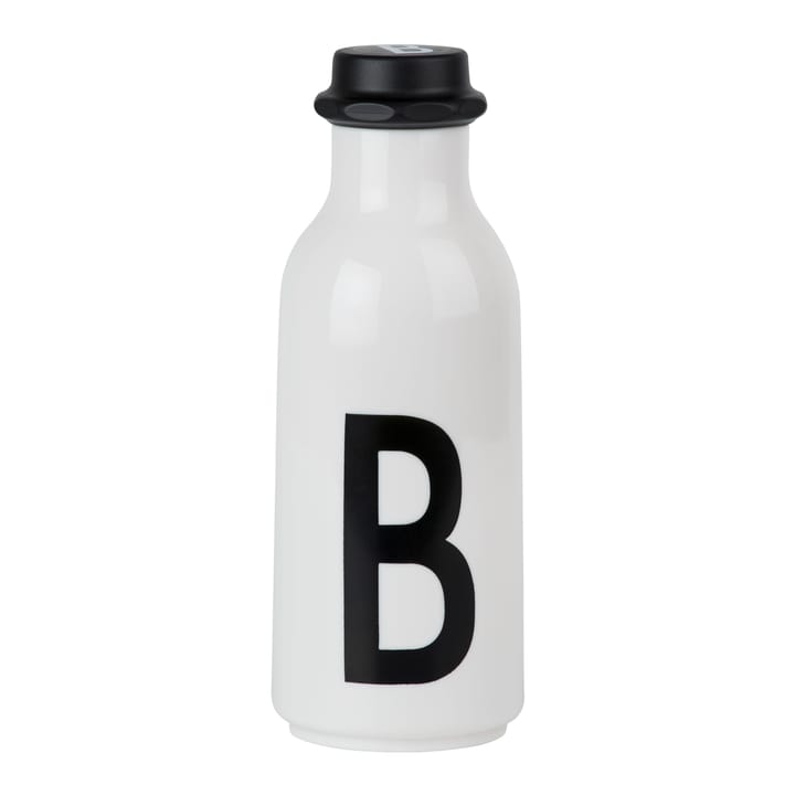 Design Letters drinking bottle - B - Design Letters