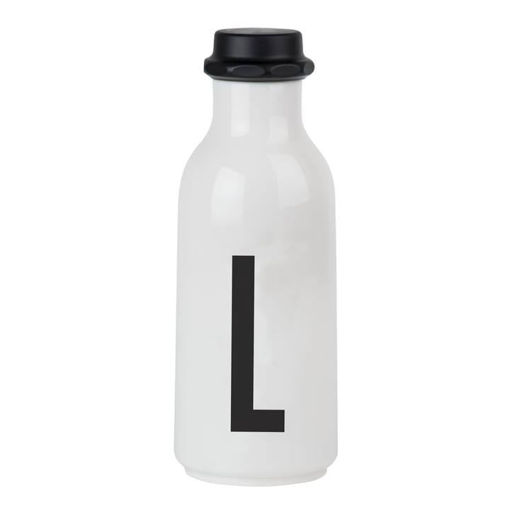 Design Letters drinking bottle - L - Design Letters