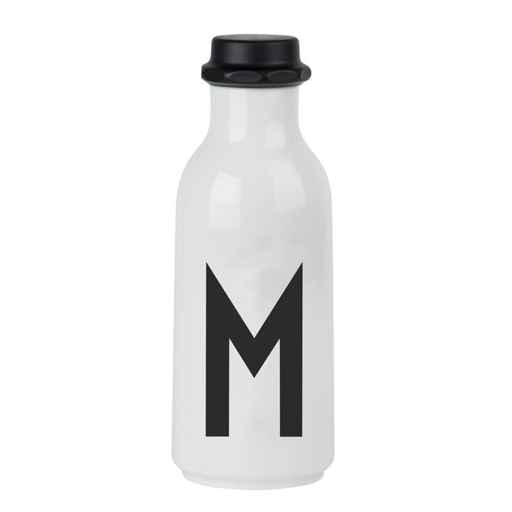 Design Letters drinking bottle - M - Design Letters