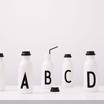 Design Letters drinking bottle - N - Design Letters