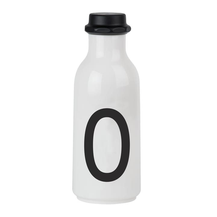 Design Letters drinking bottle - O - Design Letters