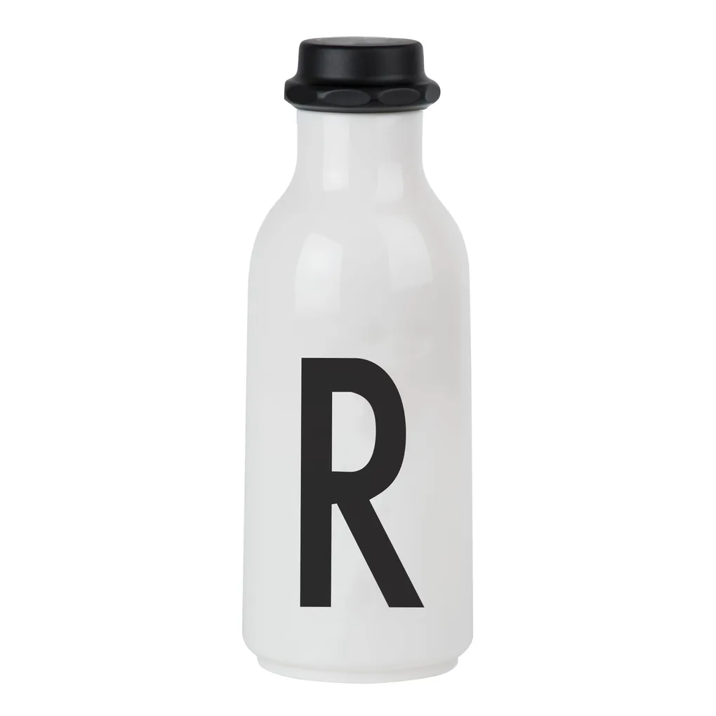 Design Letters drinking bottle from Design Letters