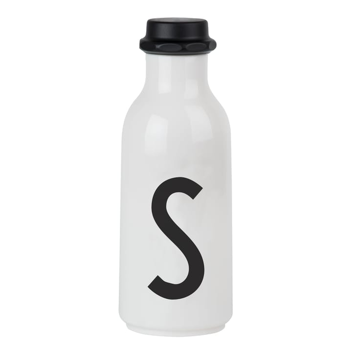 Design Letters drinking bottle - S - Design Letters