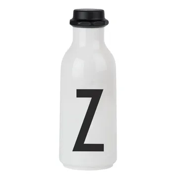 Design Letters drinking bottle - Z - Design Letters