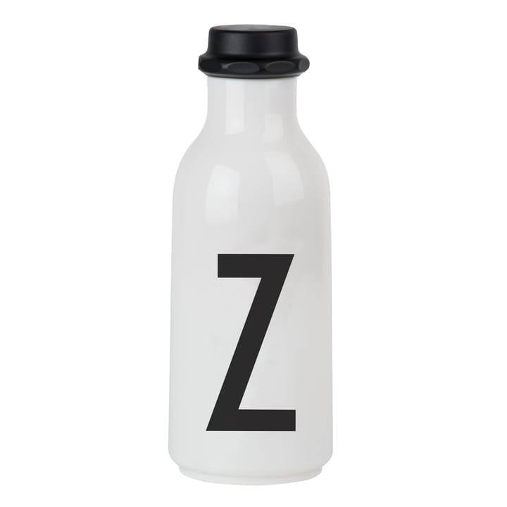 Design Letters drinking bottle - Z - Design Letters