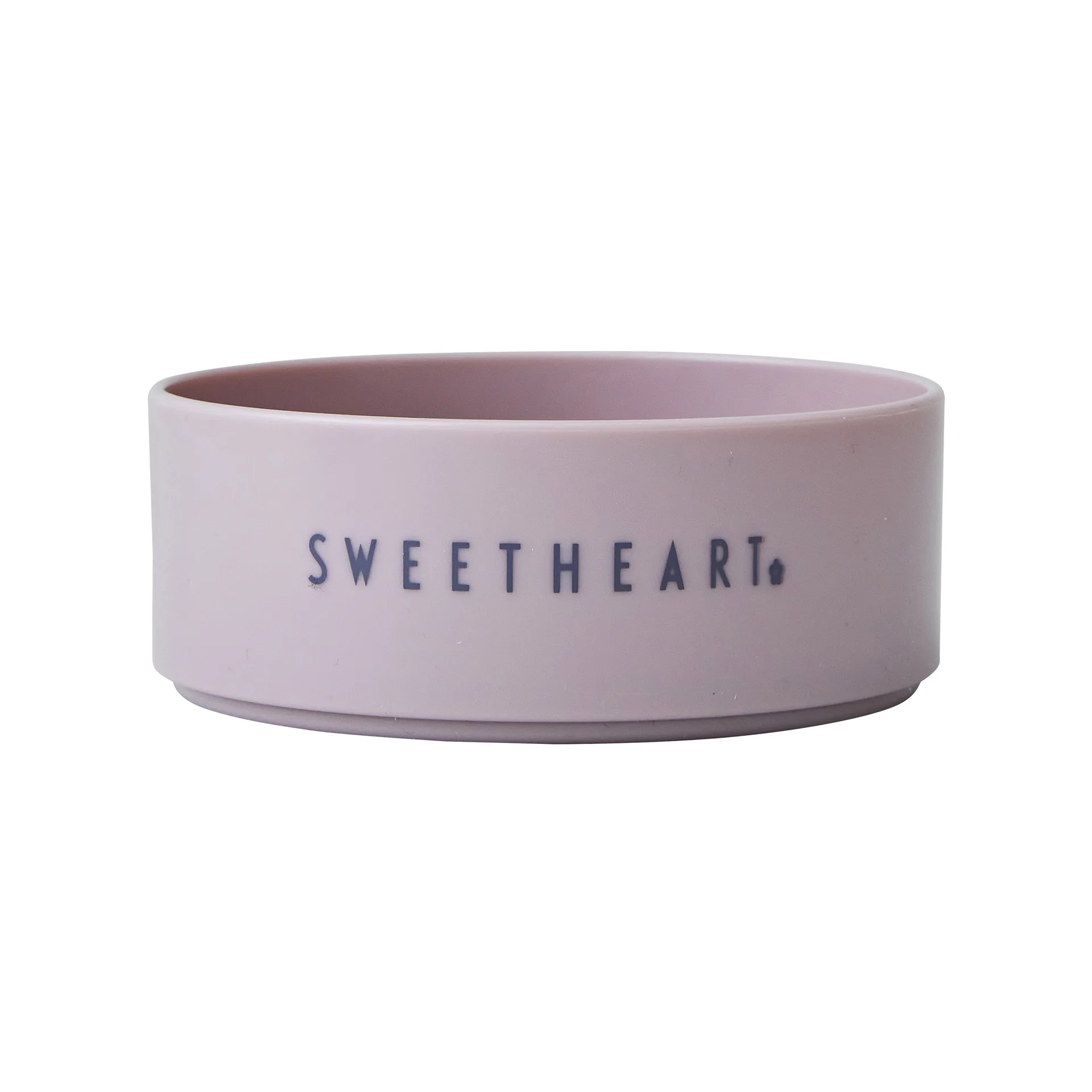 Design Letters favourite bowl mini, Sweetheart Design Letters
