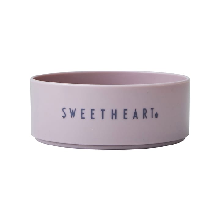 Design Letters favourite bowl mini - Sweetheart - Design Letters