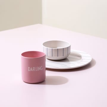 Design Letters favourite cup 25 cl - Darling - Design Letters