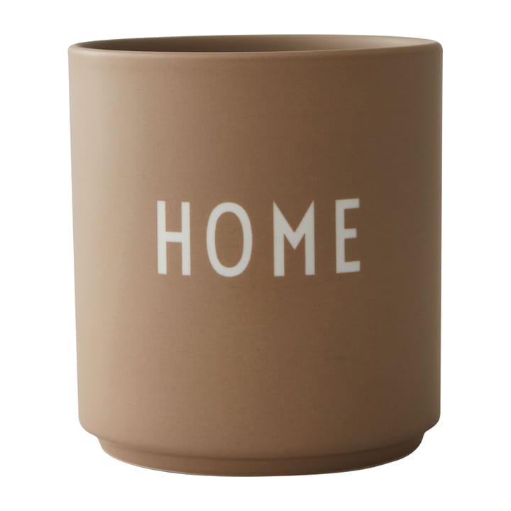 Design Letters favourite cup 25 cl - Home-natural - Design Letters