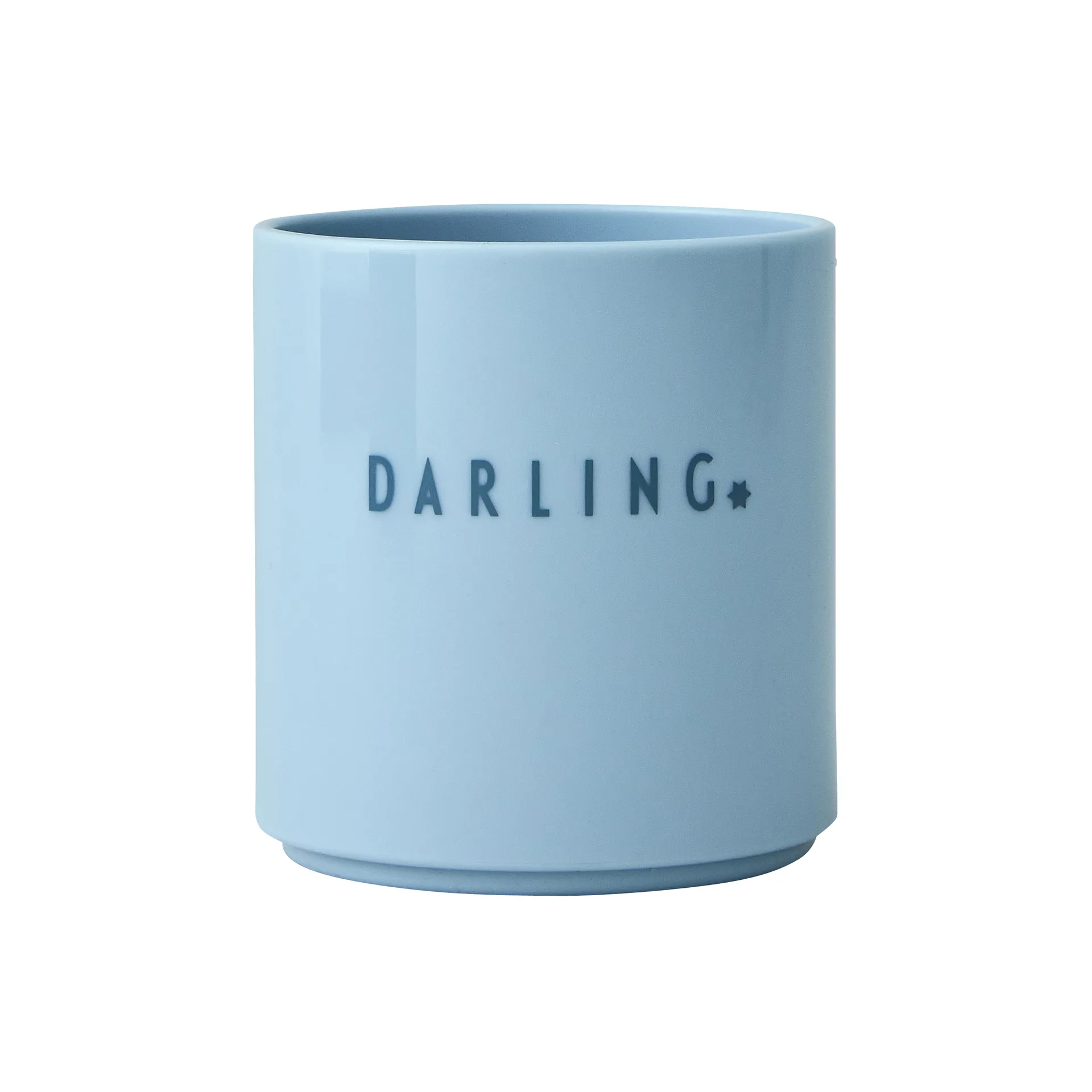 Design Letters favourite cup mini, Darling Design Letters