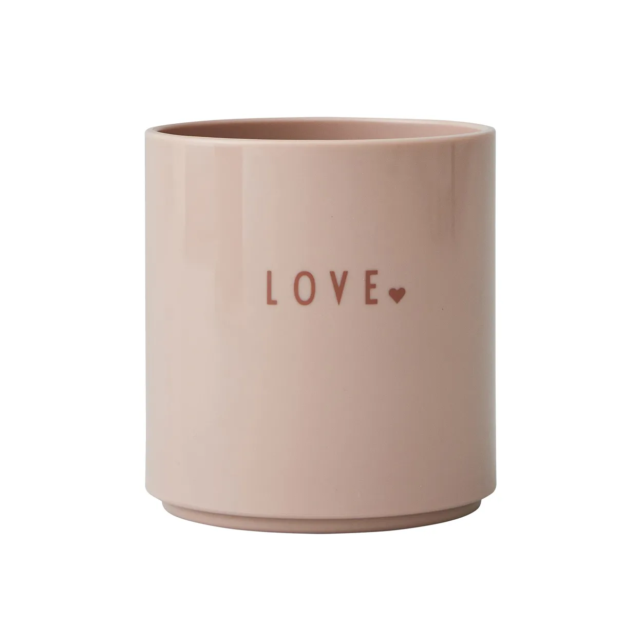 Design Letters Design Letters favourite cup mini Love