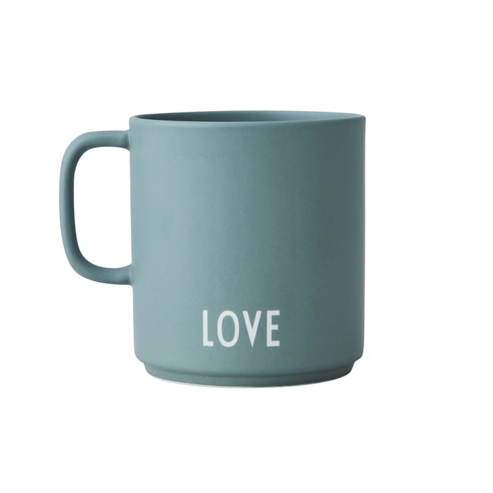Design Letters favourite cup with handle 25 cl - Granddad - Design Letters