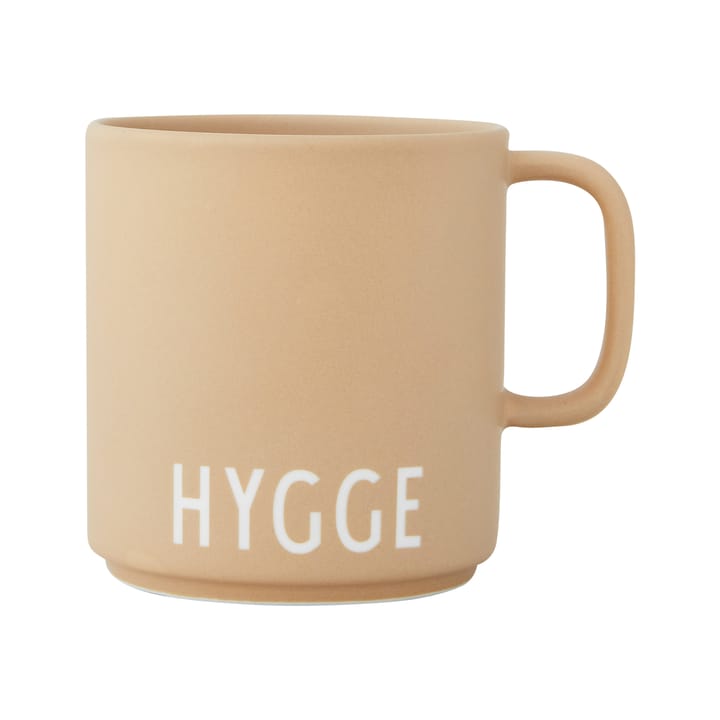 Design Letters favourite cup with handle 25 cl - Hygge - Design Letters