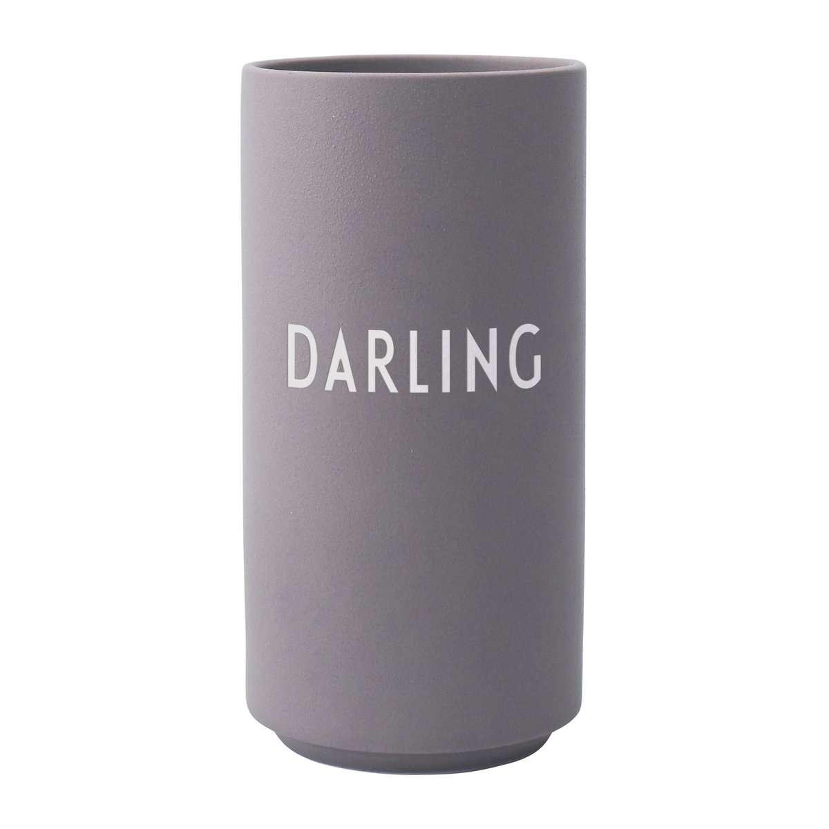Design Letters favourite vase Darling | Scandinavian Design | Vases | Purple