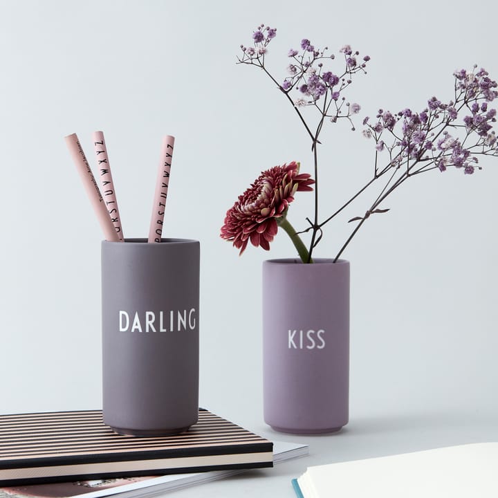 Design Letters favourite vase - Darling - Design Letters