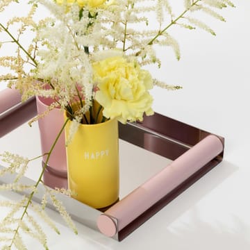 Design Letters favourite vase - Happy - Design Letters