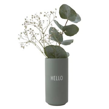 Design Letters favourite vase - Hello - Design Letters