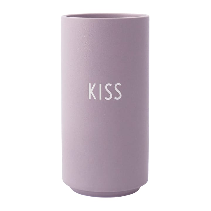 Design Letters favourite vase - Kiss - Design Letters