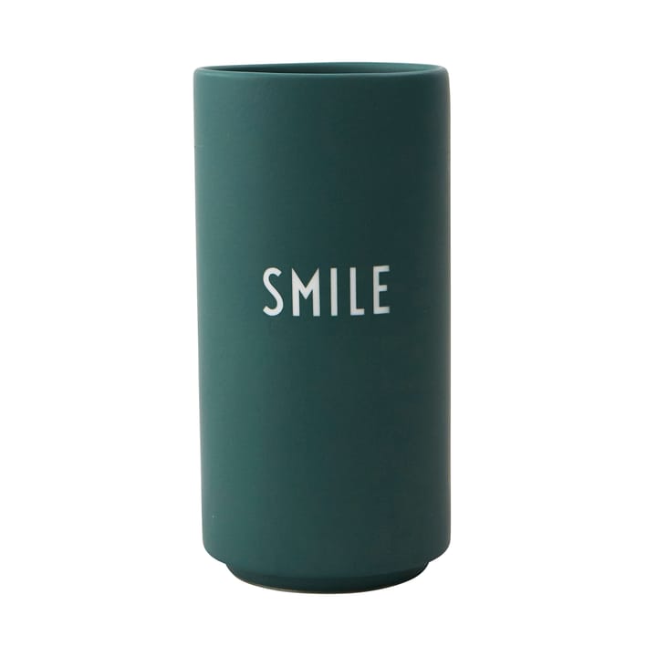 Design Letters favourite vase - Smile - Design Letters