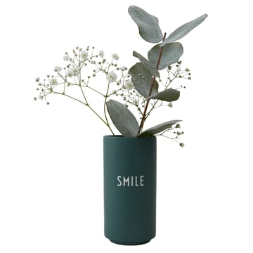 Design Letters favourite vase - Smile - Design Letters