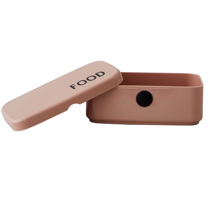 Design Letters food lunch box, Nude Design Letters
