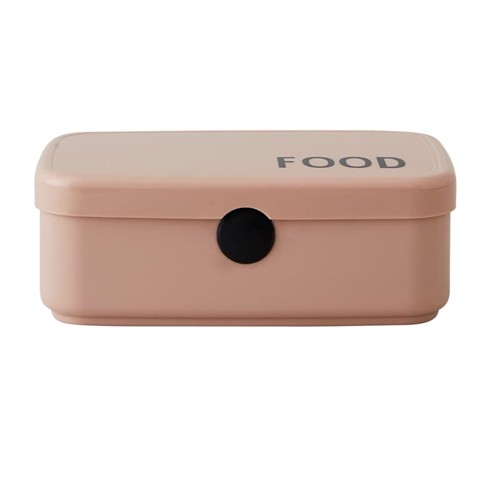 Design Letters food lunch box, Nude Design Letters