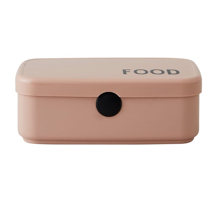 Design Letters food lunch box - Nude - Design Letters