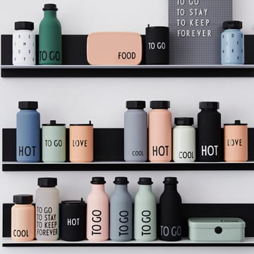 Design Letters food lunch box - Nude - Design Letters